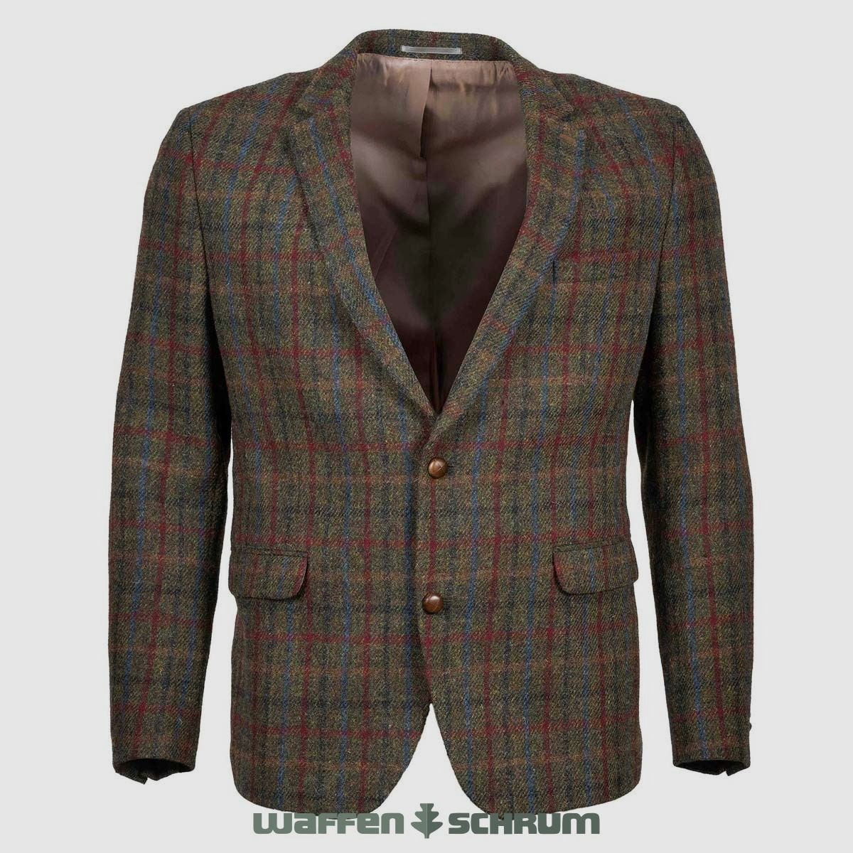 Gebrüder Weis Sakko Marco E Braungrün