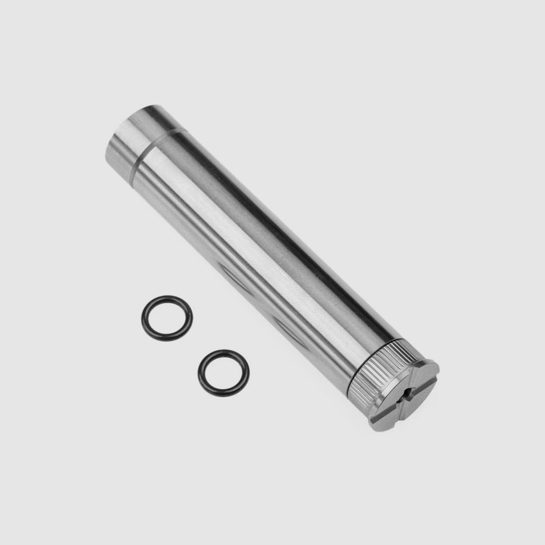 1x Scuba Ringer MK2 | XXL Magnum Cartridge | RVS | 600 Bar