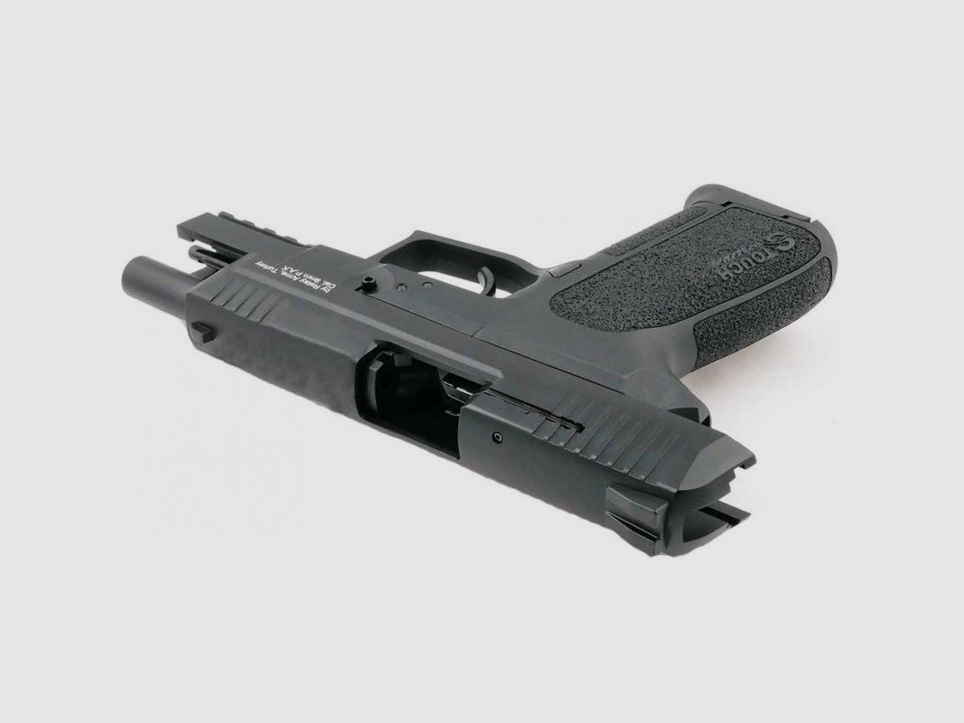 RETAY S20 9 mm P.A.K. – estilo SIG Sauer – pistola de fogueo / envío a toda la UE