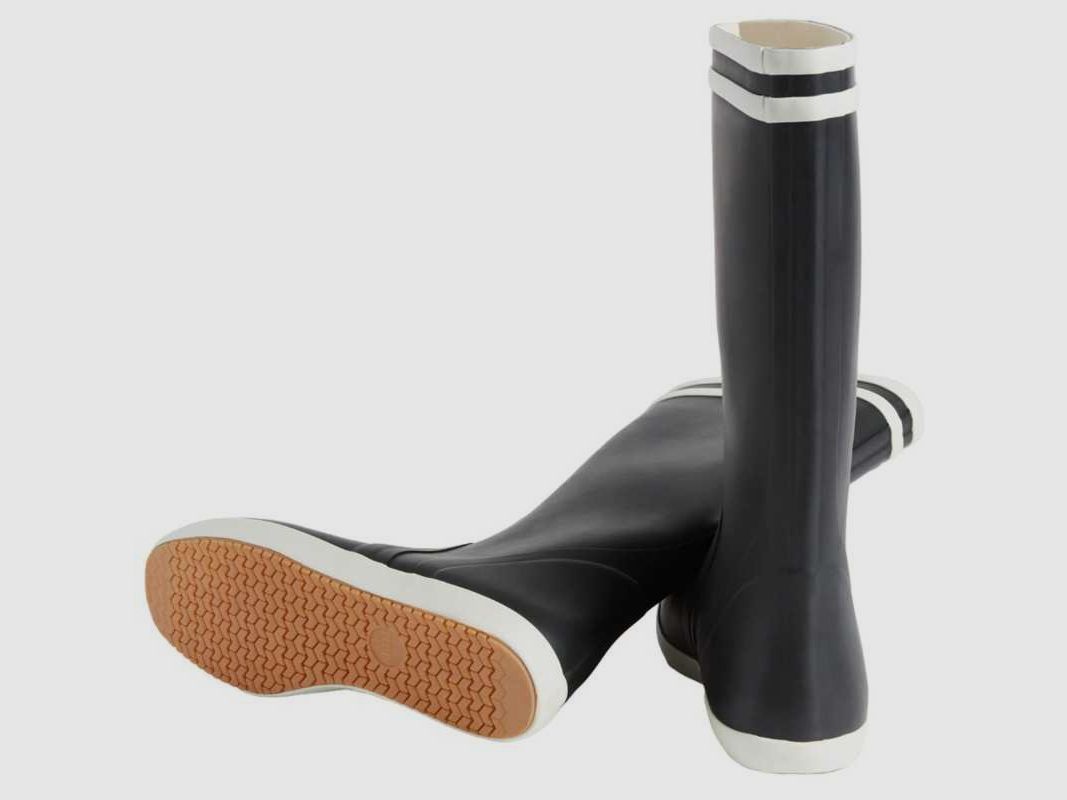 Aigle - Bottes Homme Goeland 2 Marine/Blanc - Goeland 2 Homme P.39, image 3 sur 3