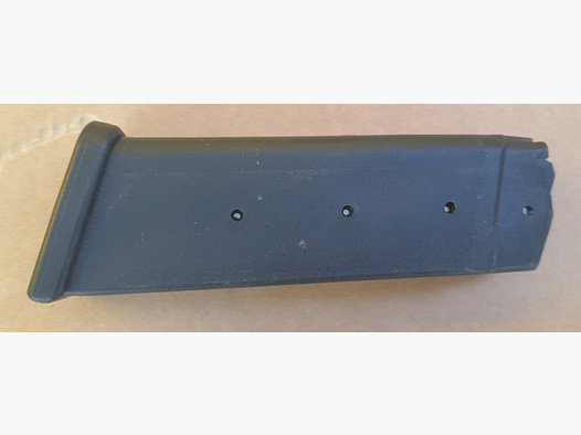 Magazine, Glock, cal. 10 mm Auto. 15 disparos