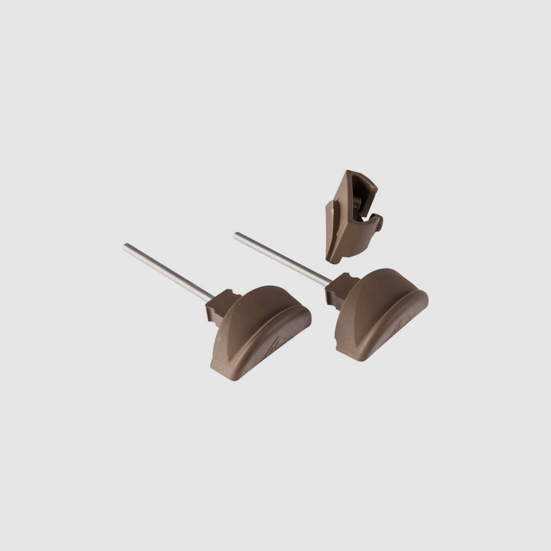 TANGODOWN PLUG/OUTIL DE DÉMONTAGE POUR GLOCK® TANGODOWN VICKER TACTICAL GRIP PLUG/OUTIL, GLOCK TAN, GEN 4, image 3 sur 4