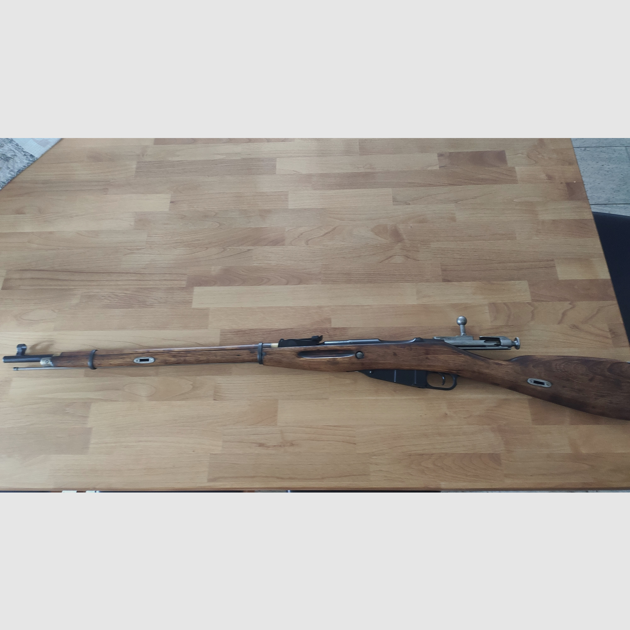 Mosin Nagant 1891/30 Baujahr 1939