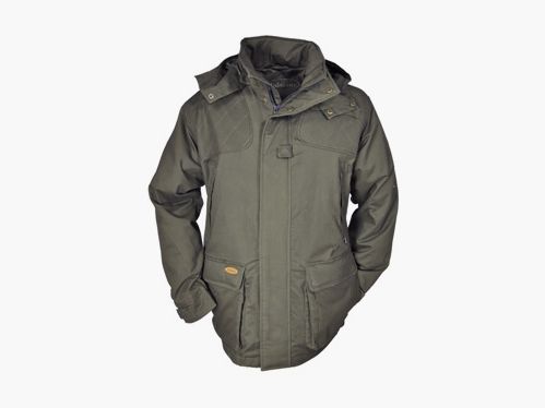 Jacke Hubertus Feintwill - mit Membrane