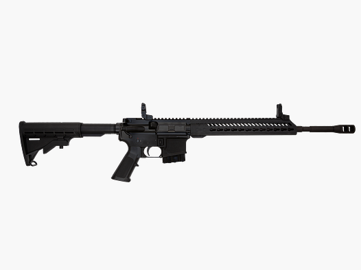 Luvo SLB Austria LA-15 A2 Piston .223Rem 14.5" 6 POS. TELESCOPIC STOCK