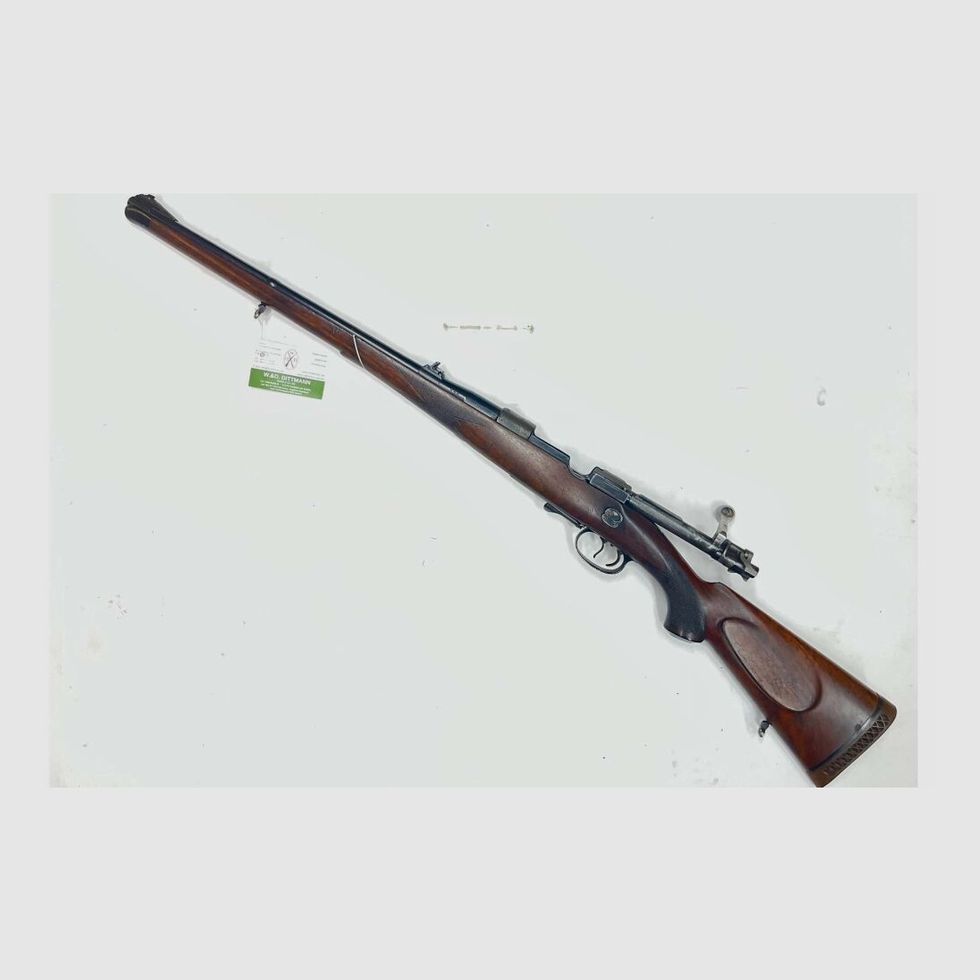 Mauser 98 6.5x57