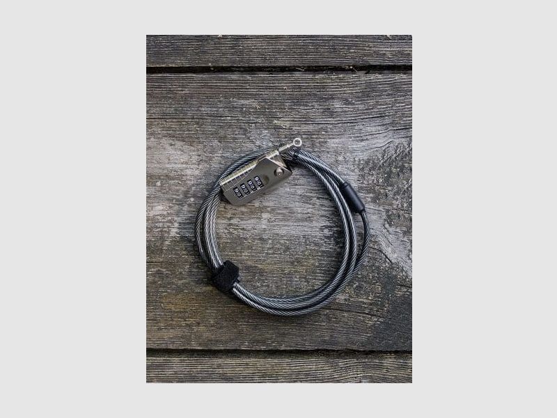 SEISSIGER Kabelschloss 2m