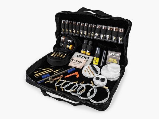 Otis Elite Rifle - Kit di pulizia universale per .17 - .12/.10