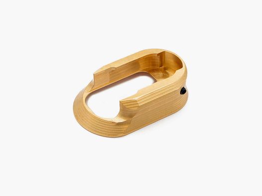 EEMANN-Tech ET Brass Magwell for CZ Shadow 2