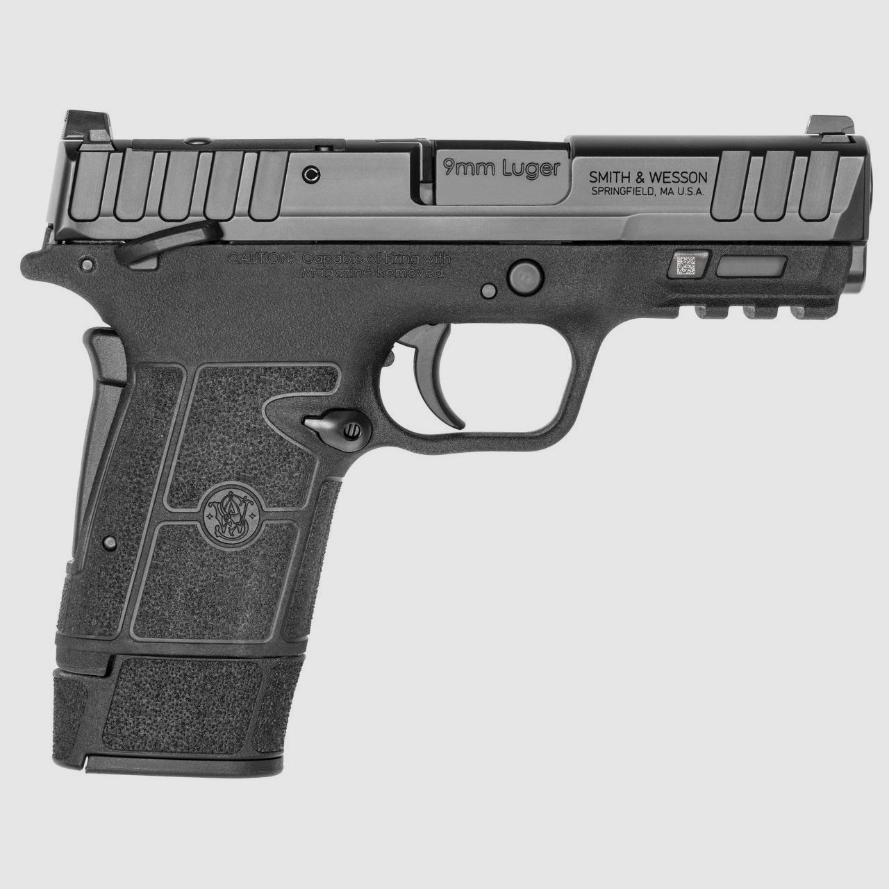 Pistole SMITH & WESSON Equalizer TS 3.7″ – 9mm., Bild 7 von 7