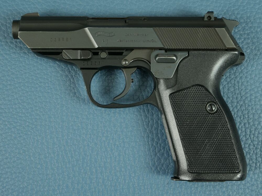 Sauer & Sohn M 38 7,65mm Browning