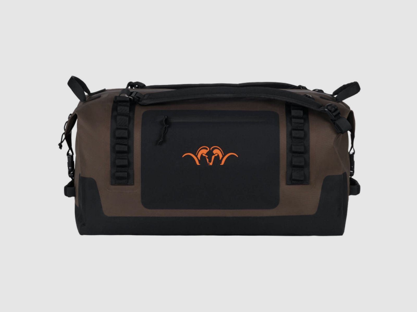 Blaser Duffle Bag L Brown – geräumige wasserbeständige Reisetasche mit 110 Litern, Bild 1 von 6