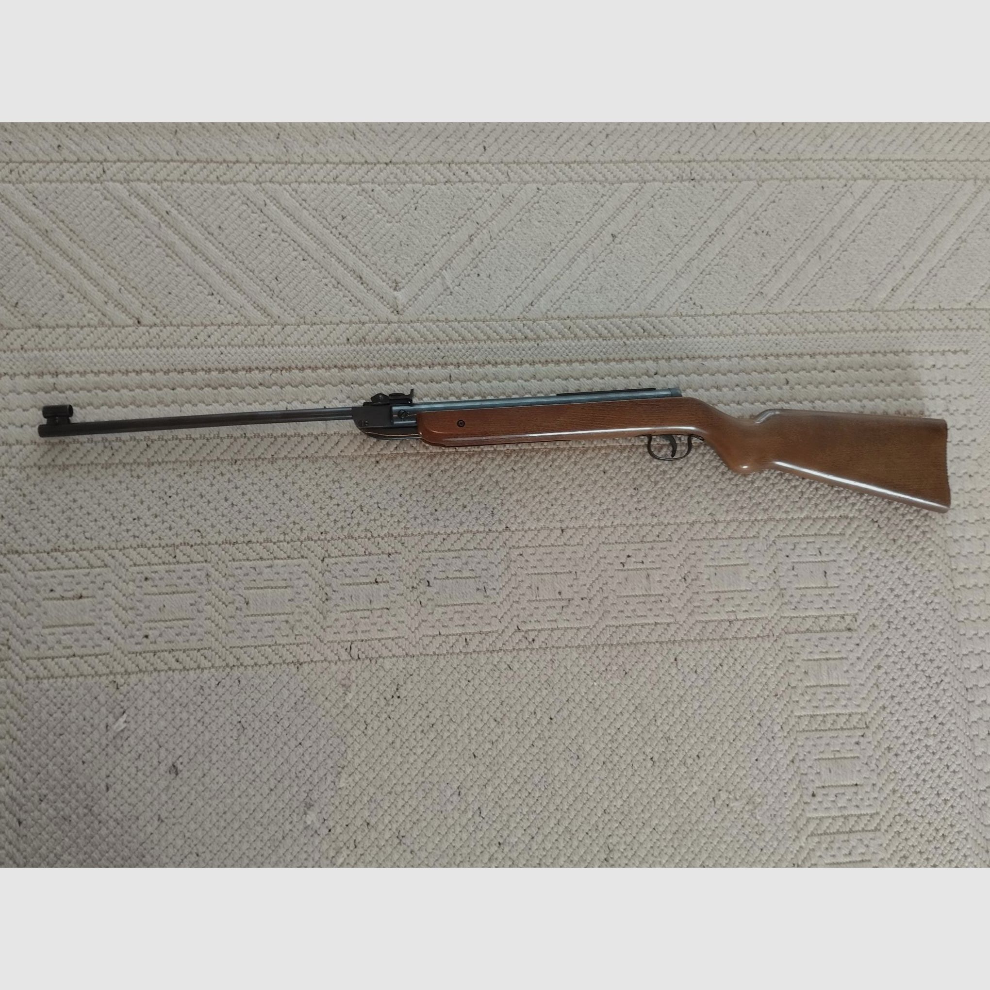 Carabine à air comprimé Diana Modèle 27, d'occasion