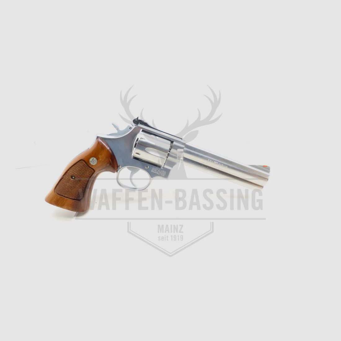 Smith & Wesson 686-3
