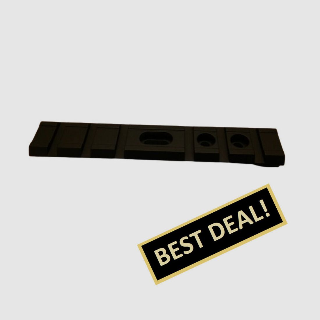 Alfa Proj Weaver Rail for Steel & Carbine Revolver
