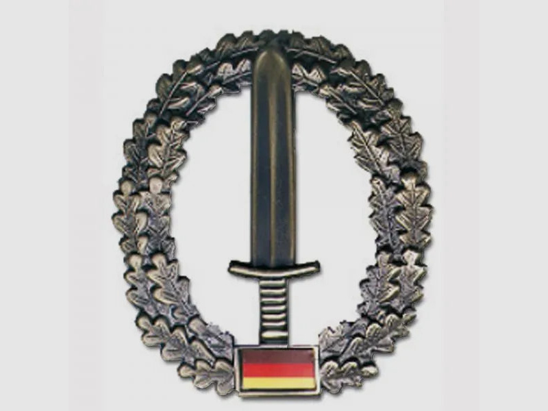 Fritzsch Abzeichen BW Barett KSK