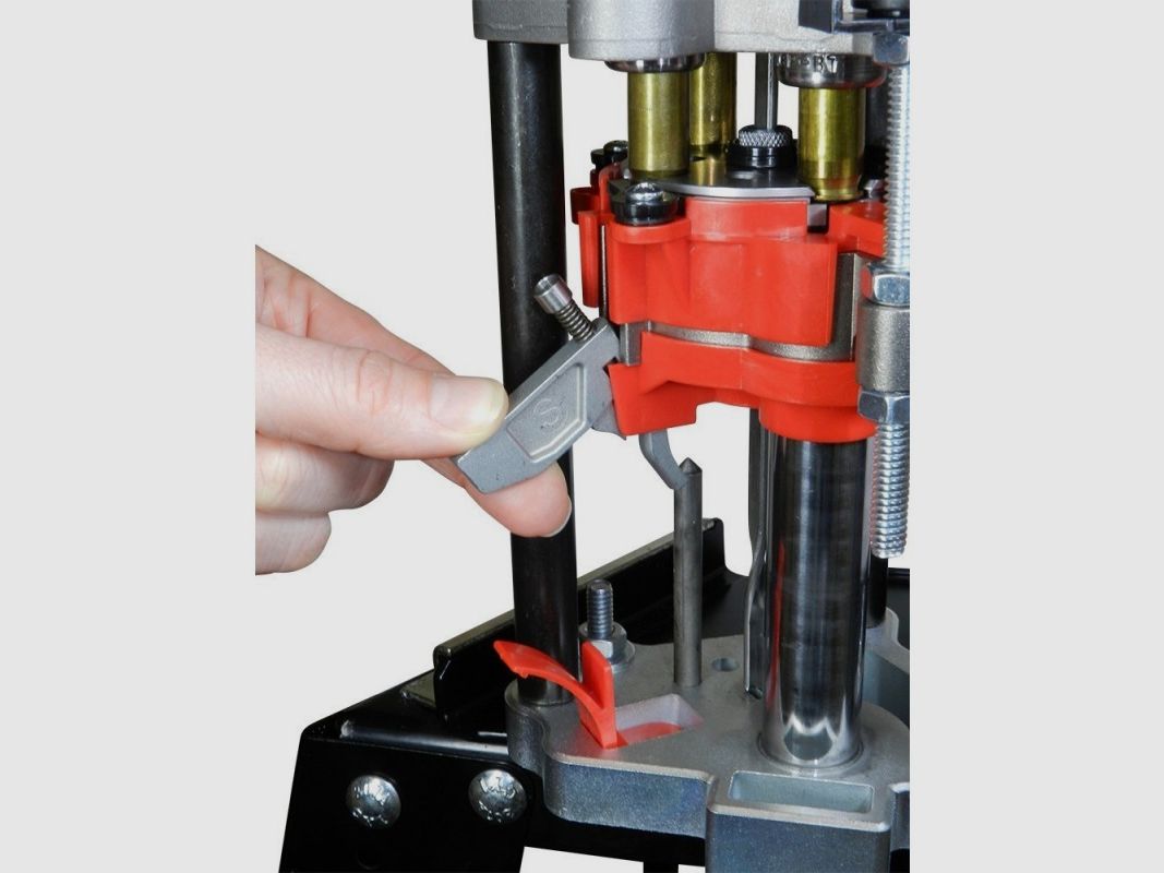 91555 Kit Presse Lee pro 4000 Kal. 9x19, Bild 3 von 4