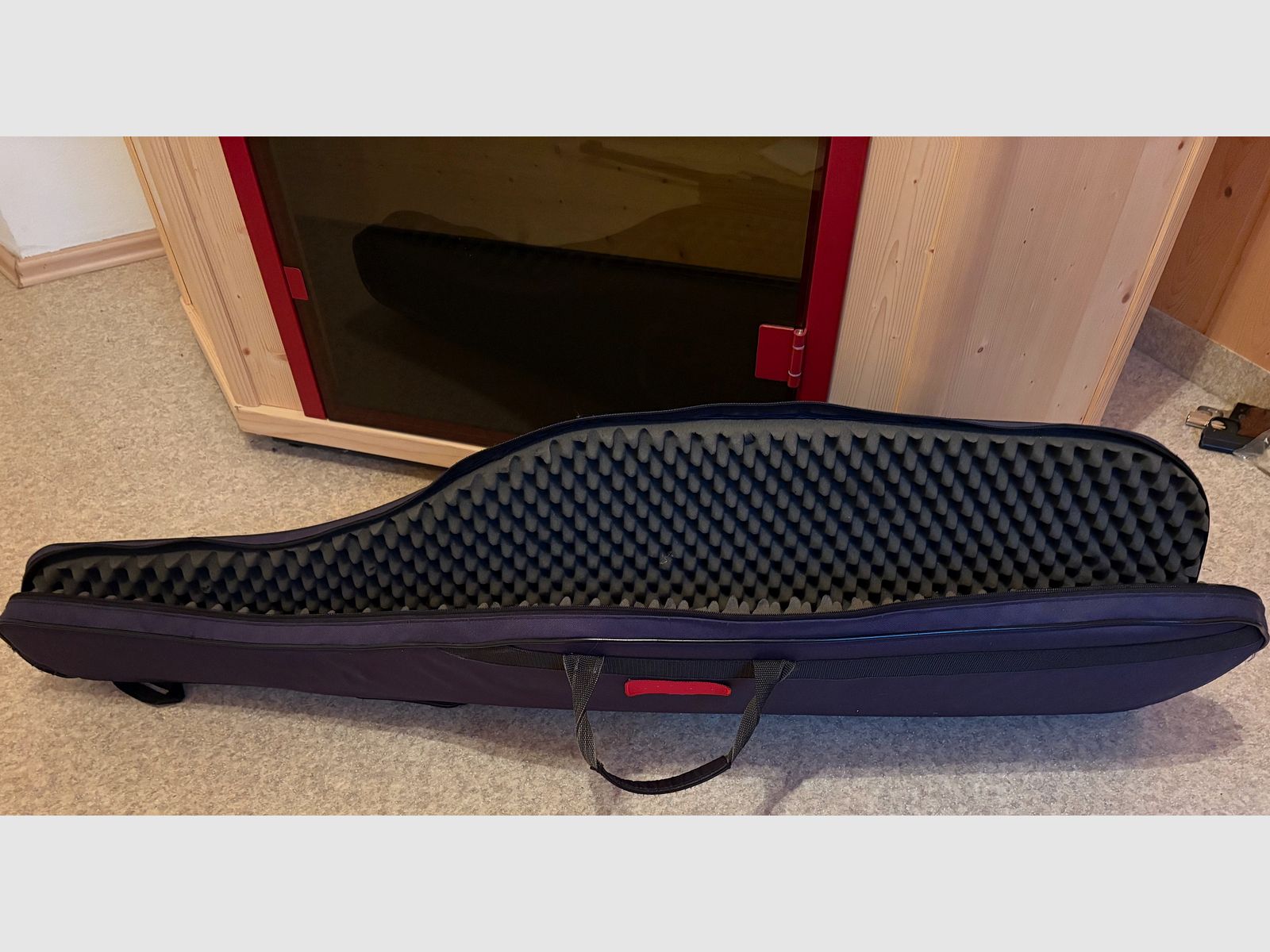 High-quality air rifle Feinwerkbau Model 150 LM