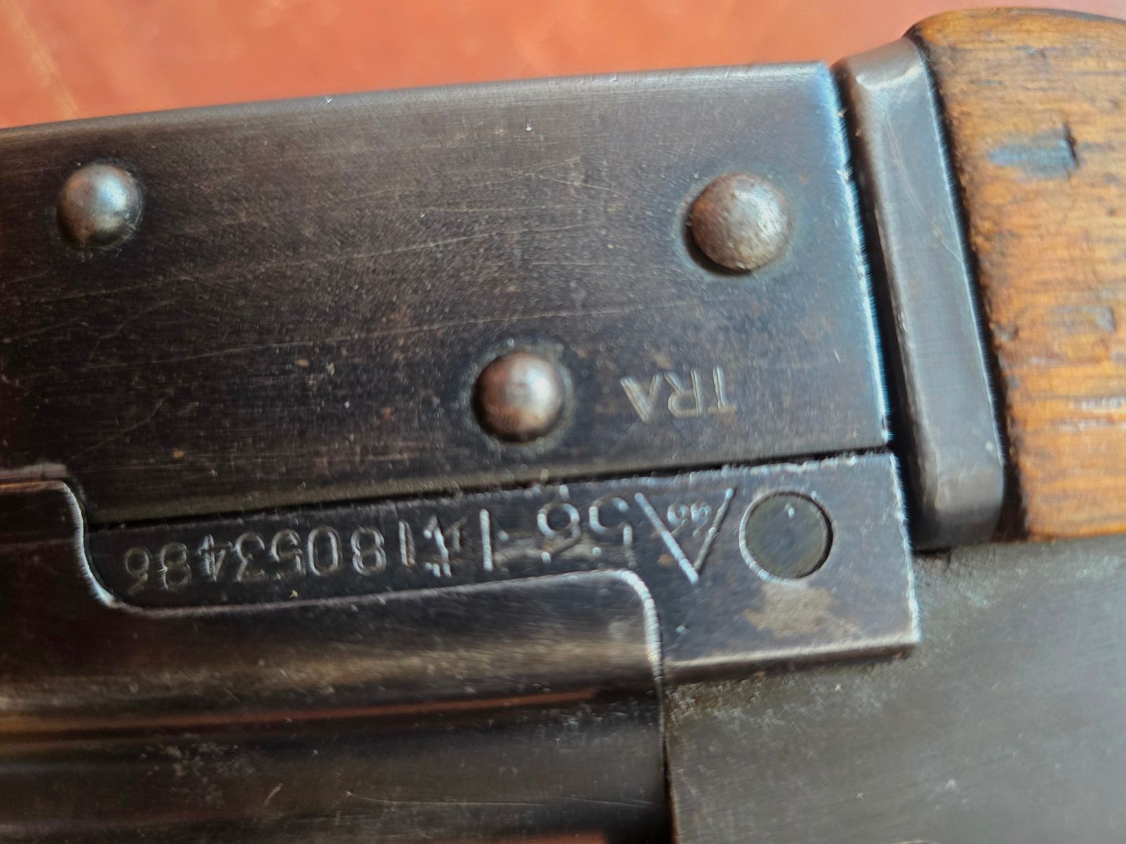 AK 47 TYP 56-1 CHINA