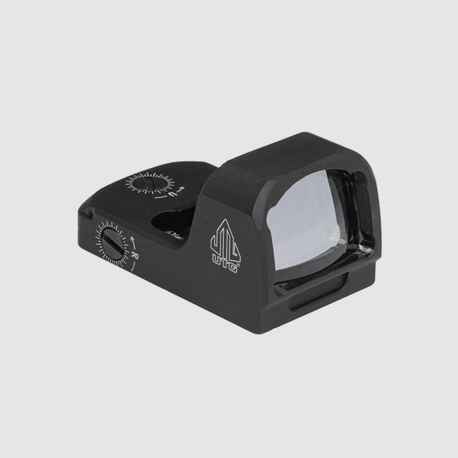 UTG OP3 Micro Single Dot Docter Footprint Red or Green, image 2 of 2