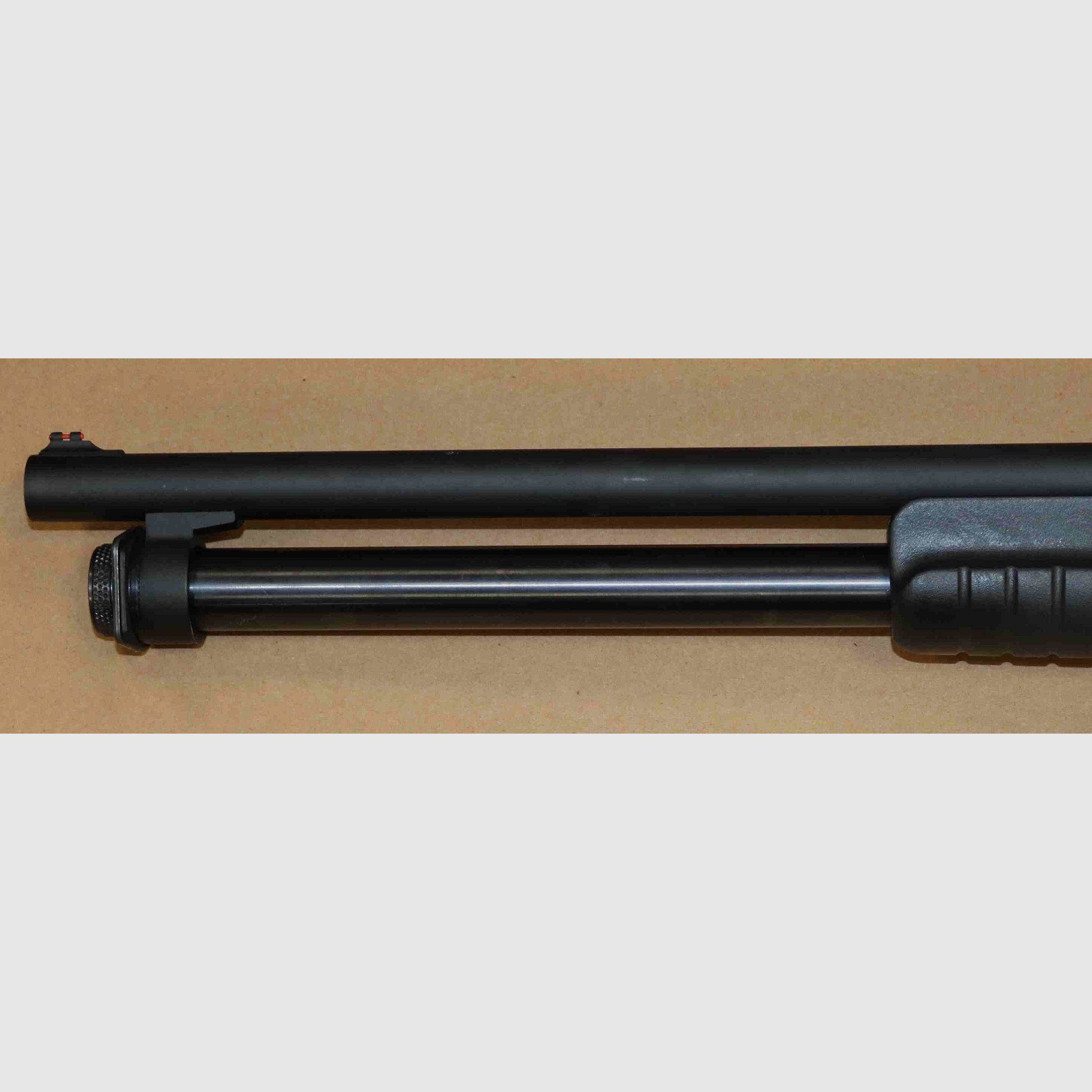 Pump Action Gun Hatsan Model Optima Caliber 12, image 5 of 11