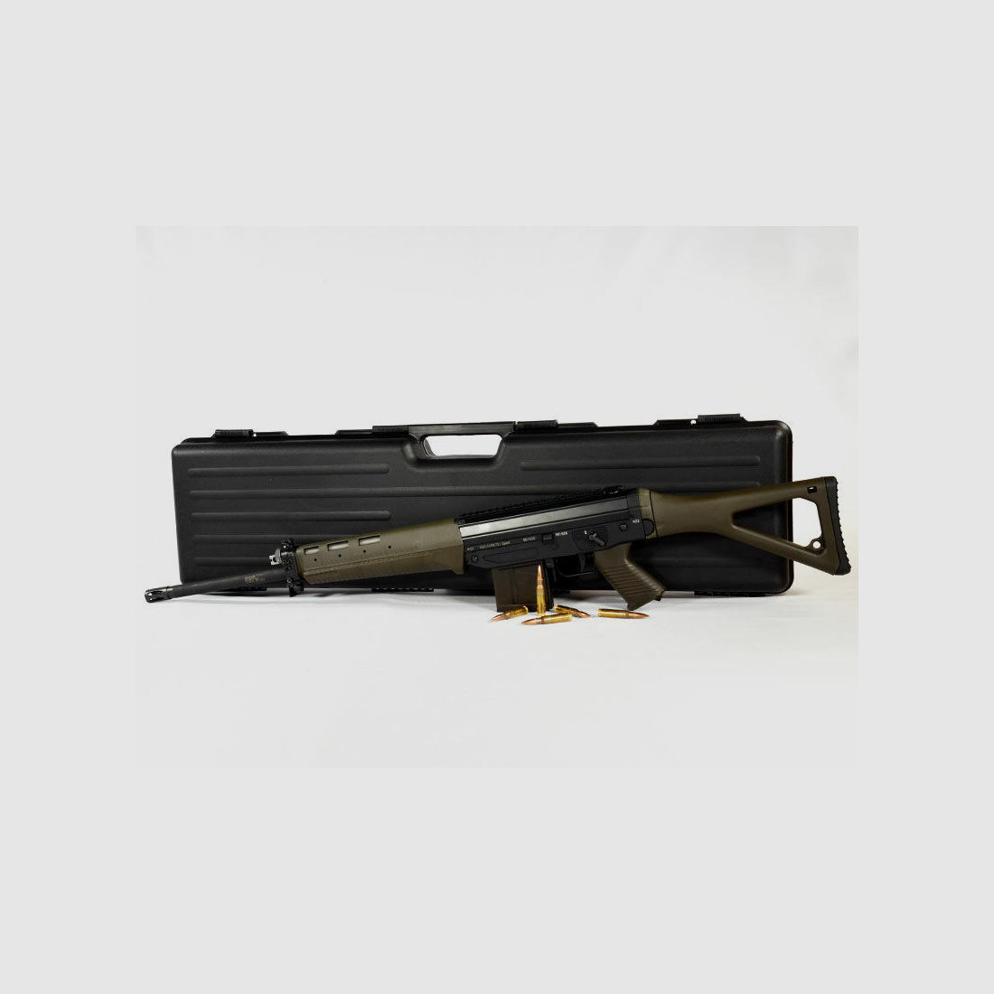 Sig Sauer Swiss Precision SIG SG 751 Sport 18"