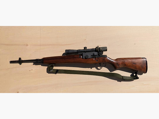 Springfield  Amory  M1A wie M14 im cal.308