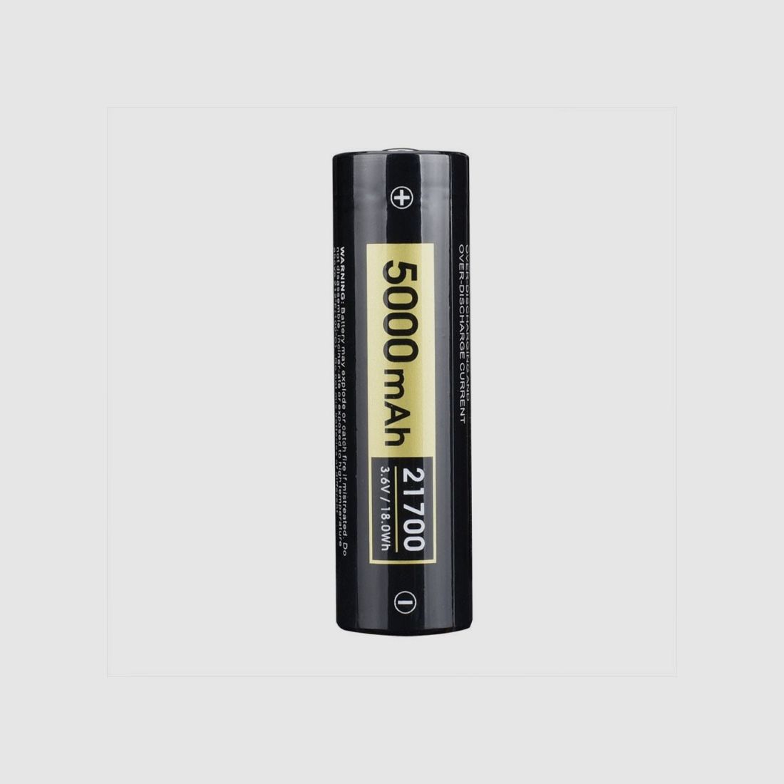 Speras S50 5000mAh lithium battery, type 21700