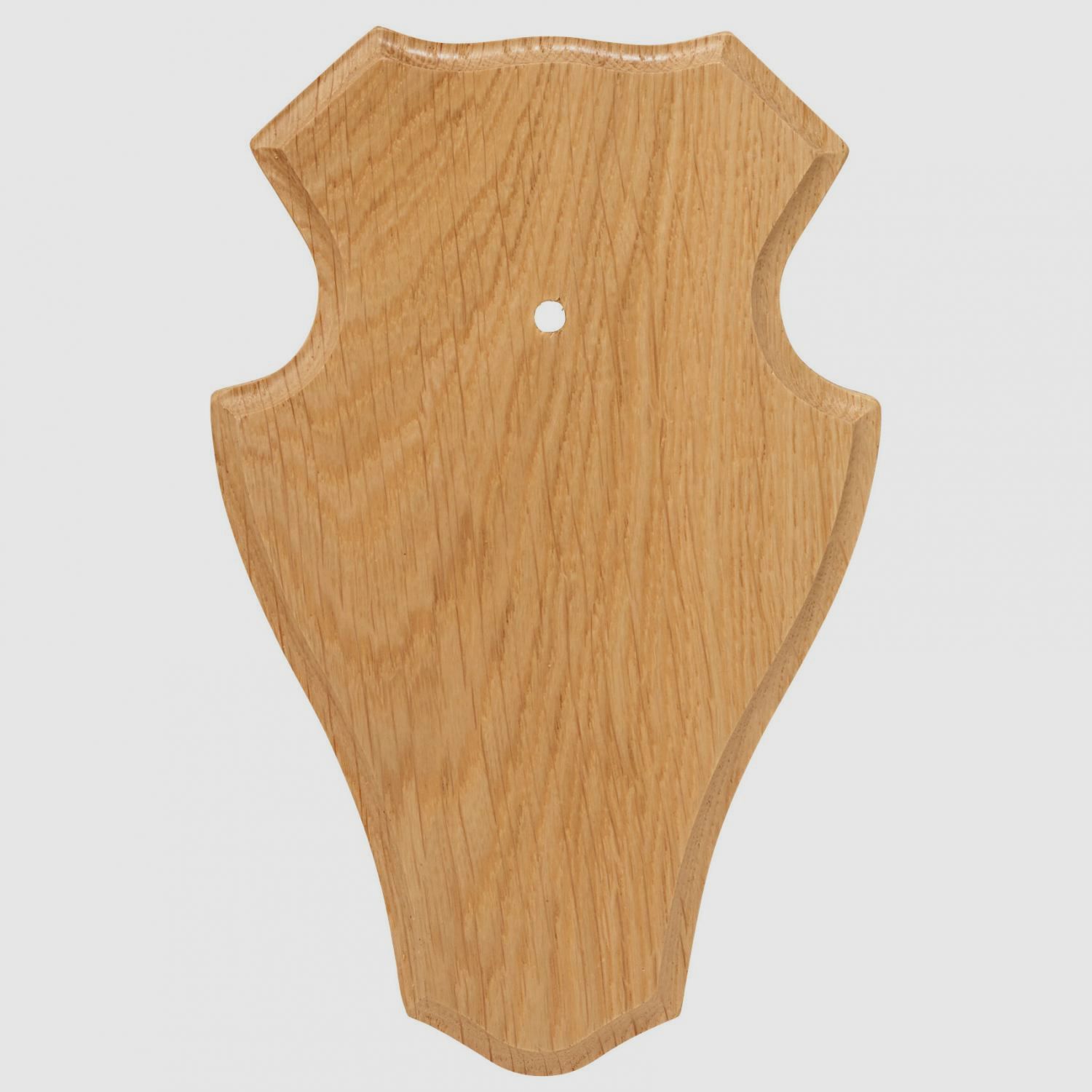 Oak trophy board (light)