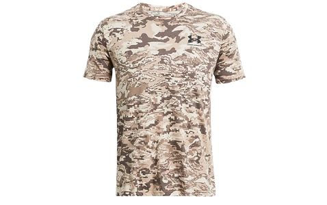 Under Armour T-Shirt ABC Camo