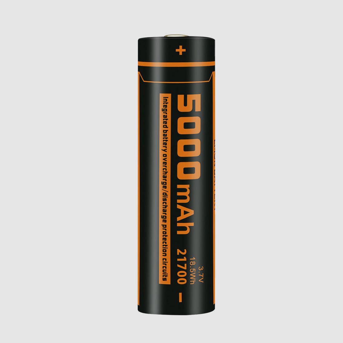 Batterie Fitorch UC270R 21700-5000mAh, image 1 sur 3