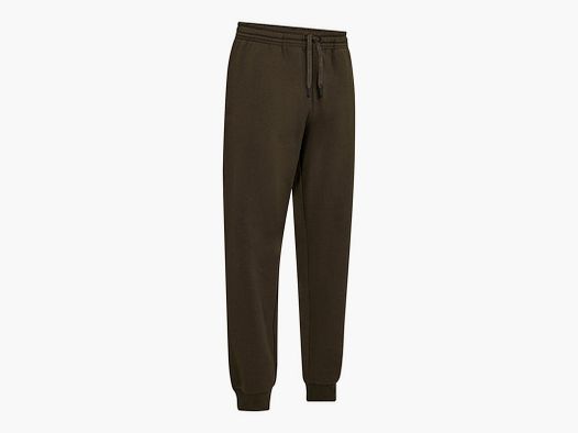 Jogging Deerhunter green cotton-polyester comfort