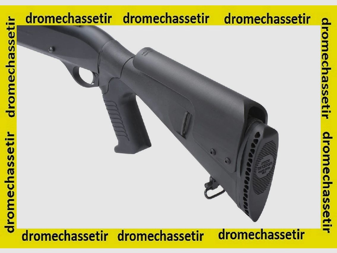 Griffschale Pistolengriff Mesa Tactical Urbino, für Benelli M1, M2 und M3 schwarz, Bild 3 von 3