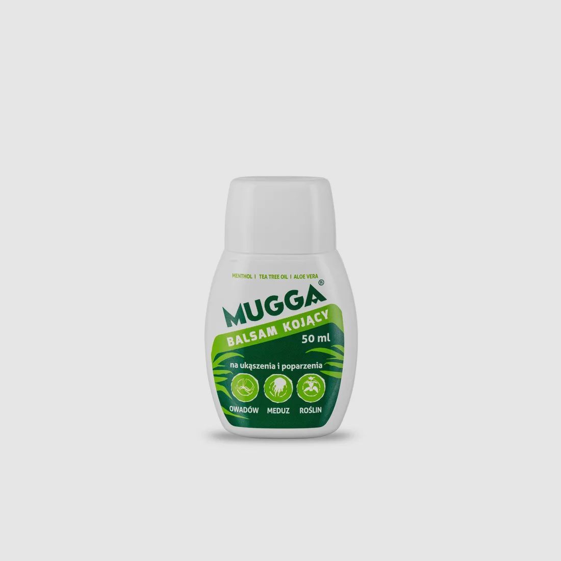 Mugga beruhigende Lotion für Bisse und Verbrennungen 50 ml