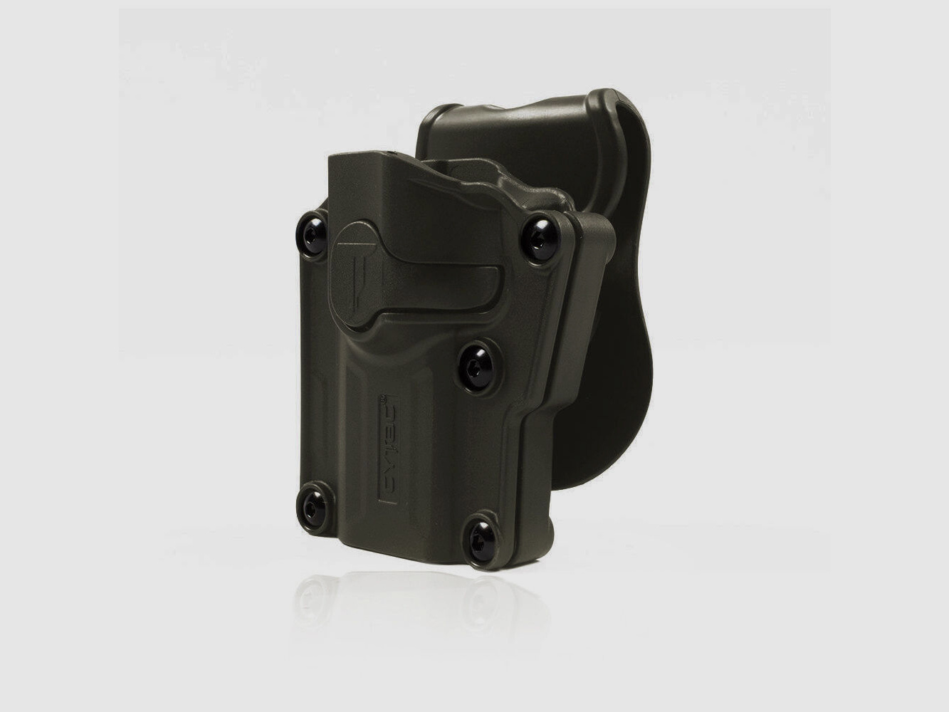 CYTAC Mega-fit Holster - Links OD über 60 Pistolen