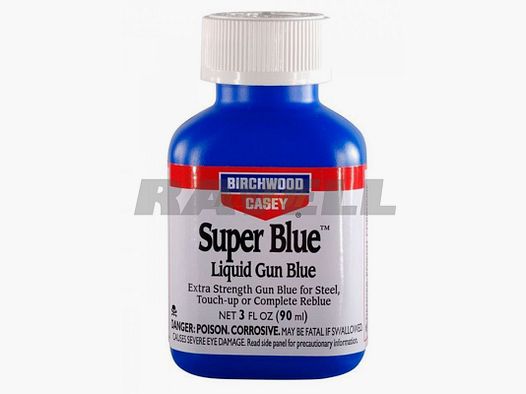 Pavonneur Birchwood Casey Super Blue 90 mL
