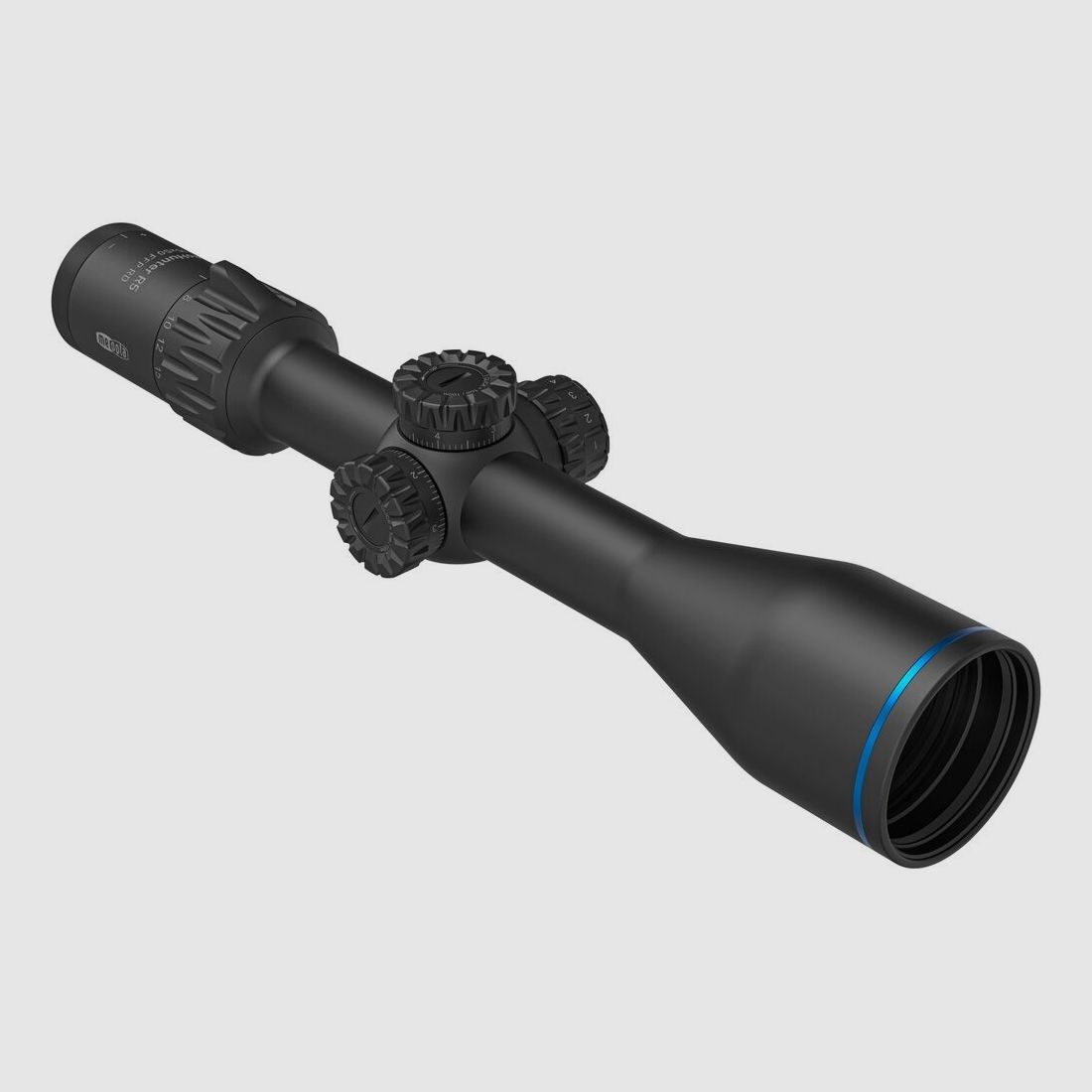 Meopta riflescope MeoHunter R5 3-15x50 FFP RD BDC 3