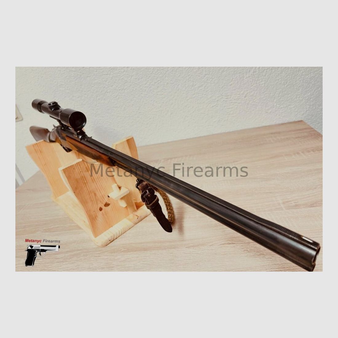 Sauer & Sohn 7x65R;16/70