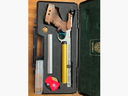 Steyr Evo 10