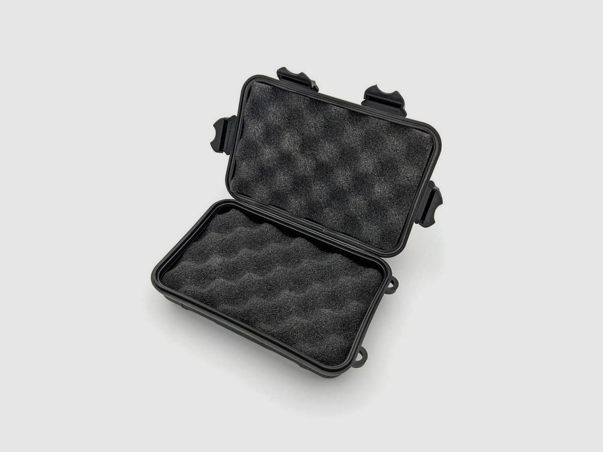 CobraTec Warrior Black couteau automatique OTF avec lame M390 Droppoint, Bild 14 von 14