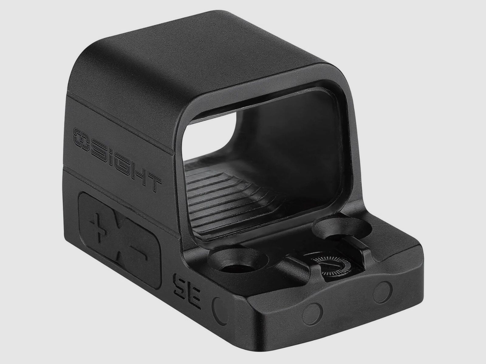 Olight – Osight SE Green-Black mirino a punto rosso – punto da 2 MOA e cerchio da 32 MOA – Osight SE Green-Black, immagine 3 di 25
