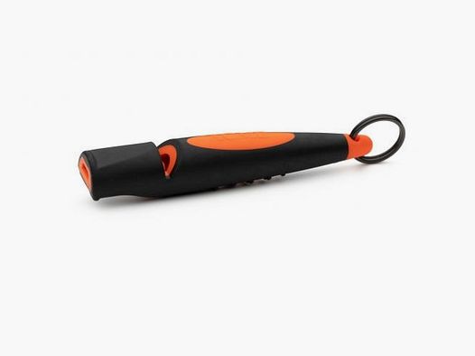 Alpha Dog Trainingspfeife 211,5 - Schwarz/Orange