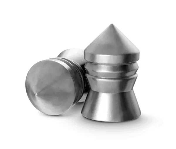 Diabolos Silver Point H&N Sport Kaliber 5,5 MM, Bild 4 von 4