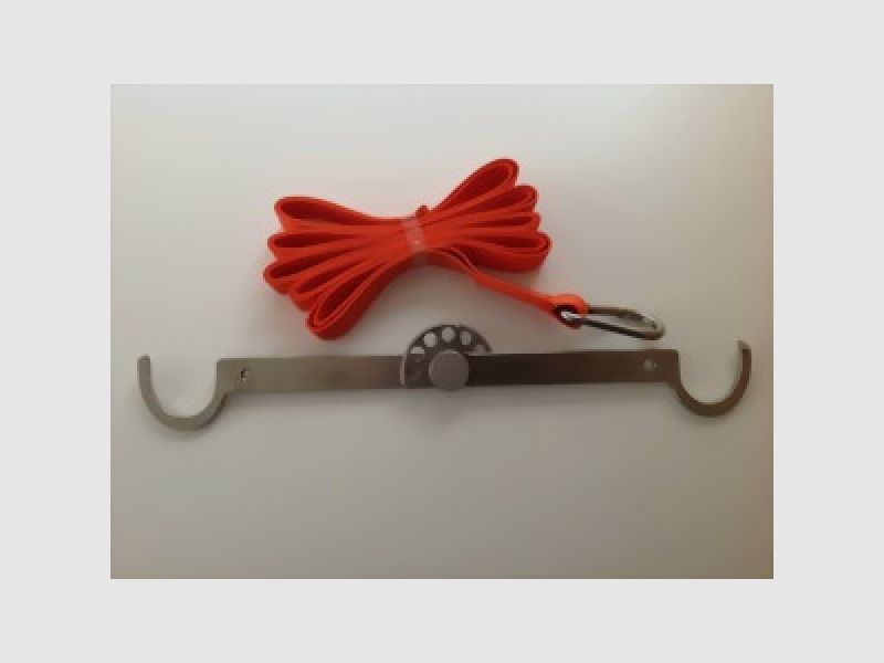 Wildgalgen und Bergehilfe 2in1