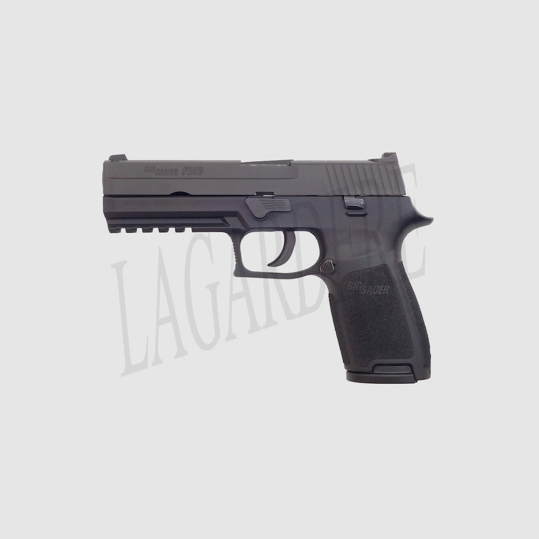 SIG-SAUER P250 FULL SIZE (PISTOLE)