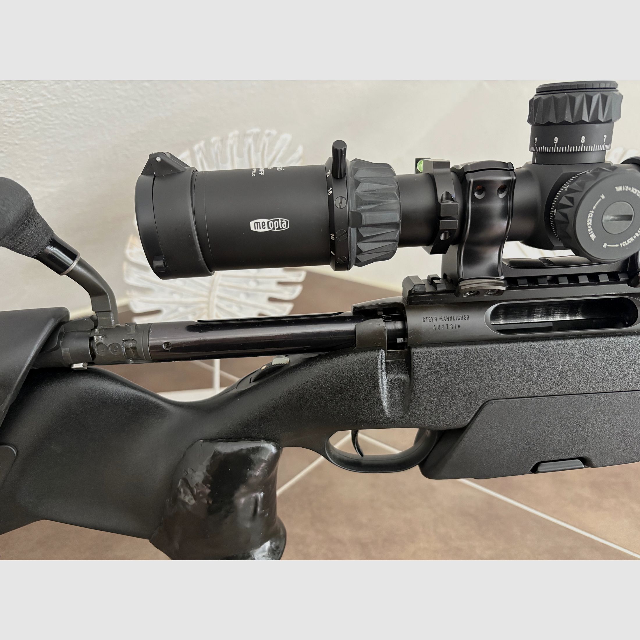 Verkaufe Steyr Mannlicher SSG 04