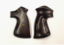 Mangos desconocidos para revólver Square Butt, probablemente K/L Frame de fabricante desconocido