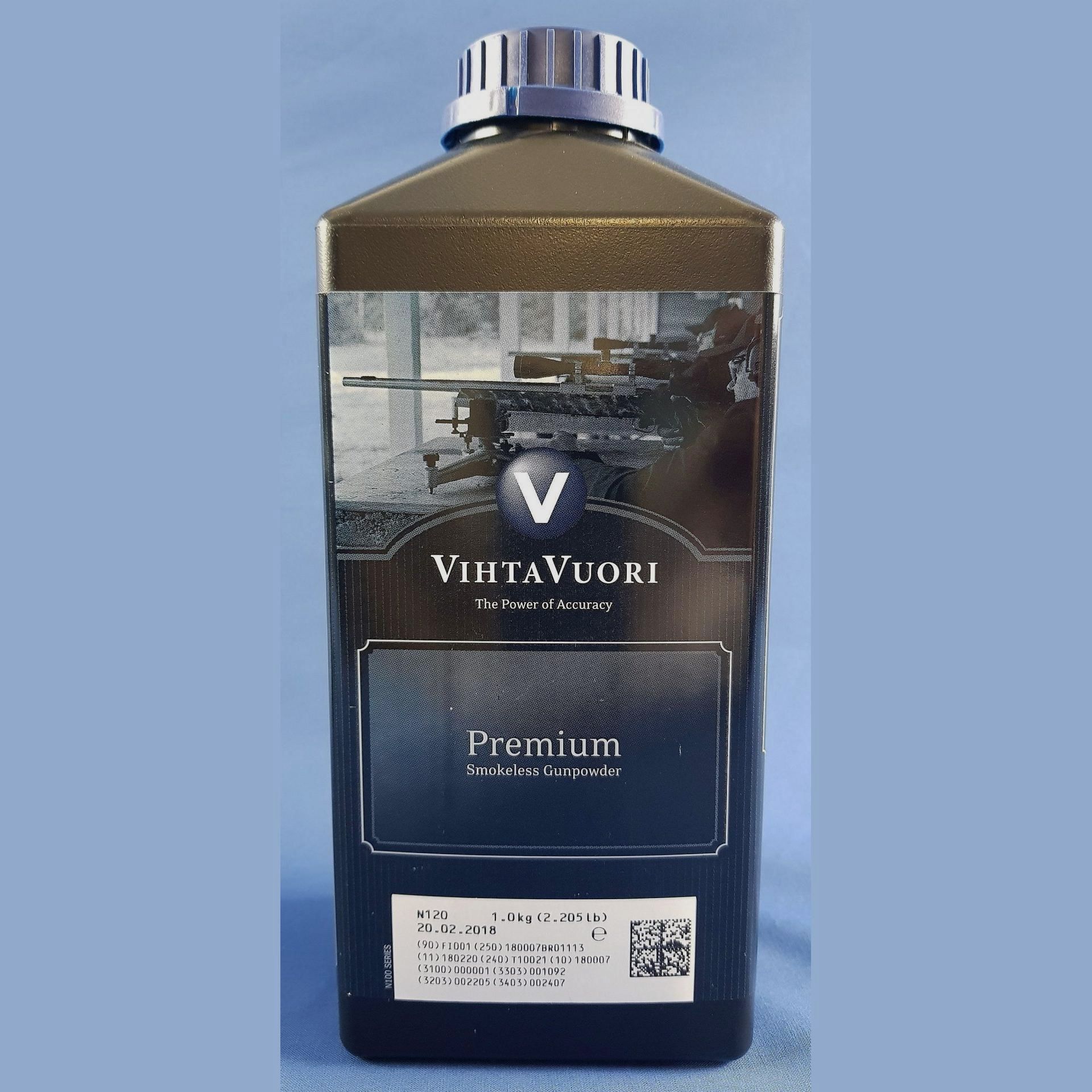 Vihtavuori N120