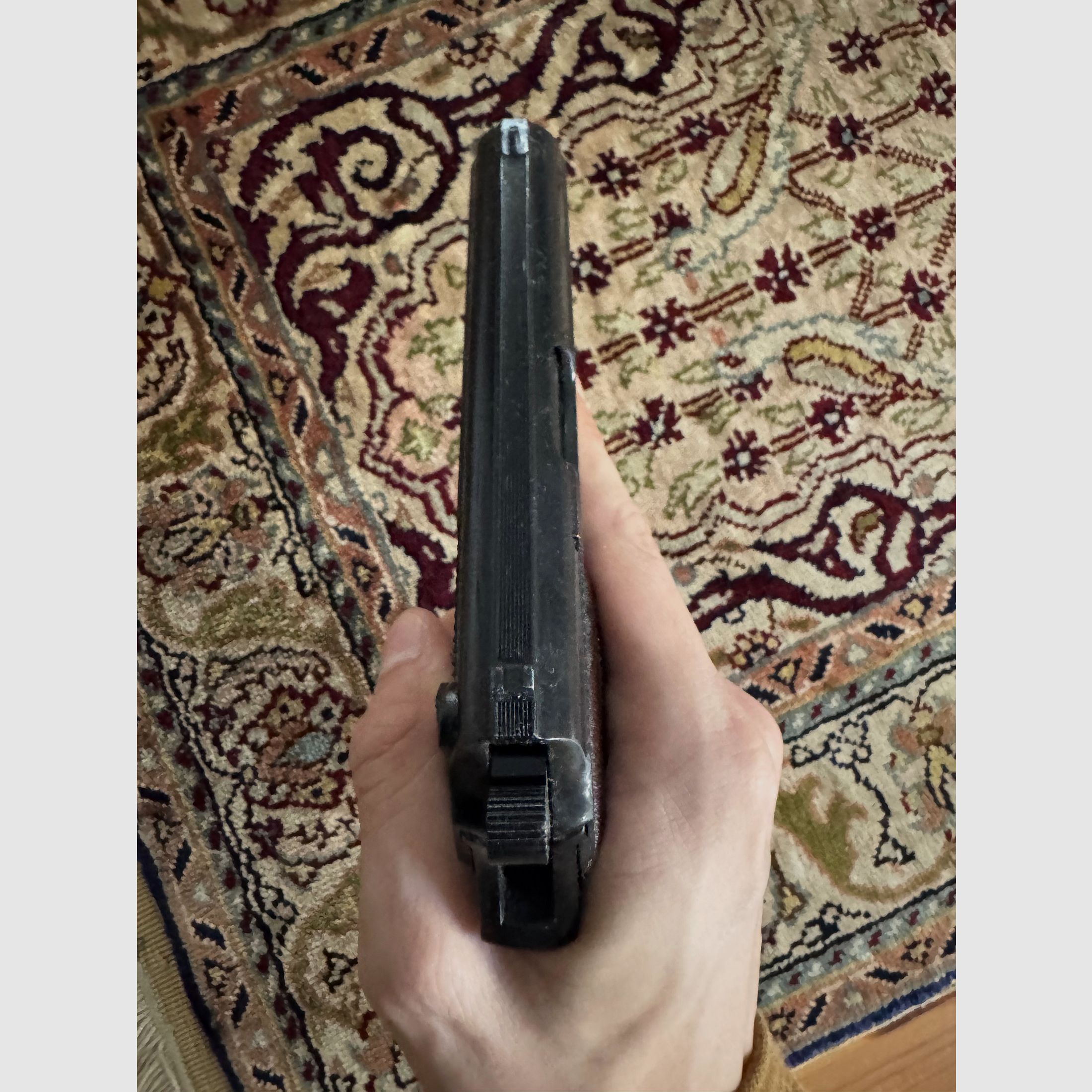 Mauser HSC 8mm Sammler