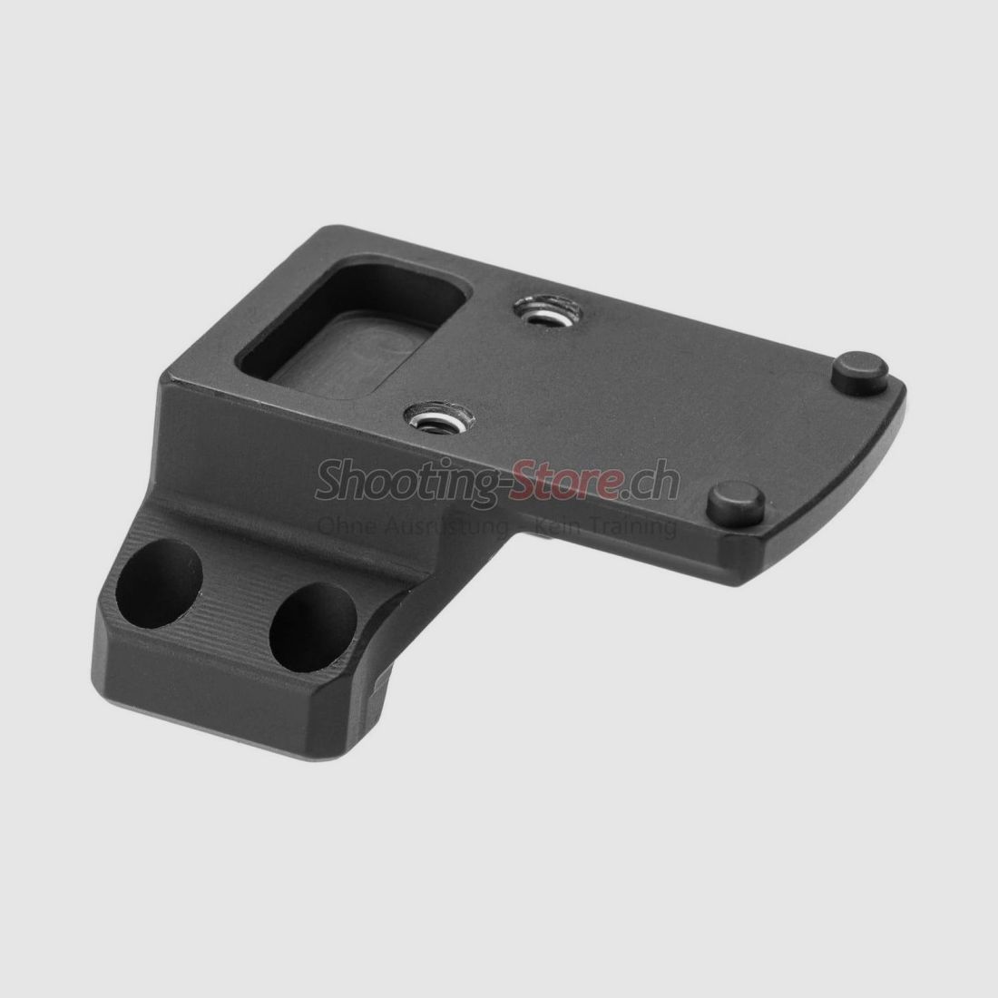 Primary Arms PLx 30mm Top Cap Reflex Mount - Noir